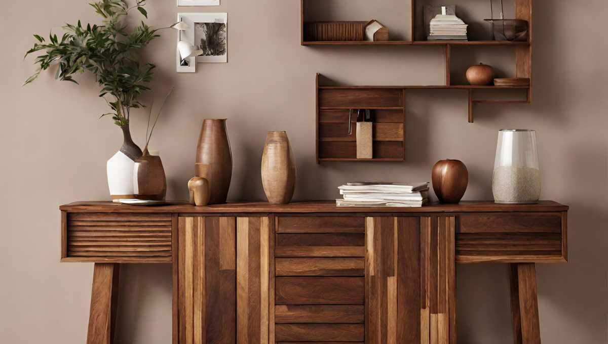 Enhancing Dark Woods: Top 6 Brown Furniture Style Tips