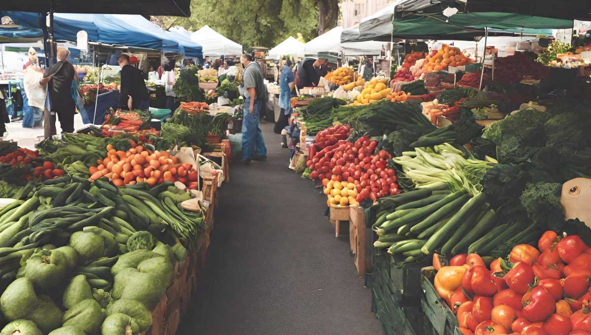 Improving Your Farmers' Market Experience