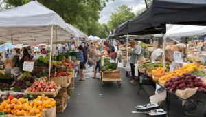 Improving Your Farmers' Market Experience