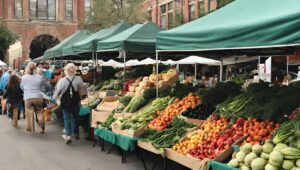 Improving Your Farmers' Market Experience