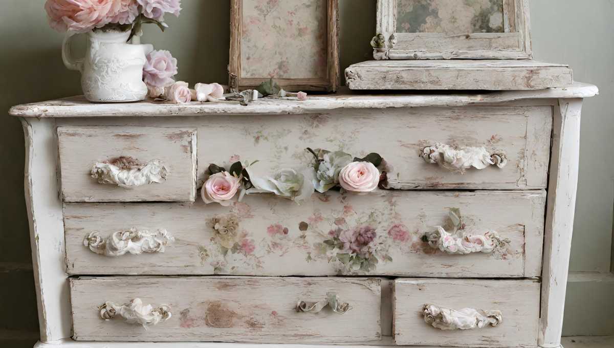 Vintage Decor Ideas: Unveiling the Charm of Shabby Chic DIY