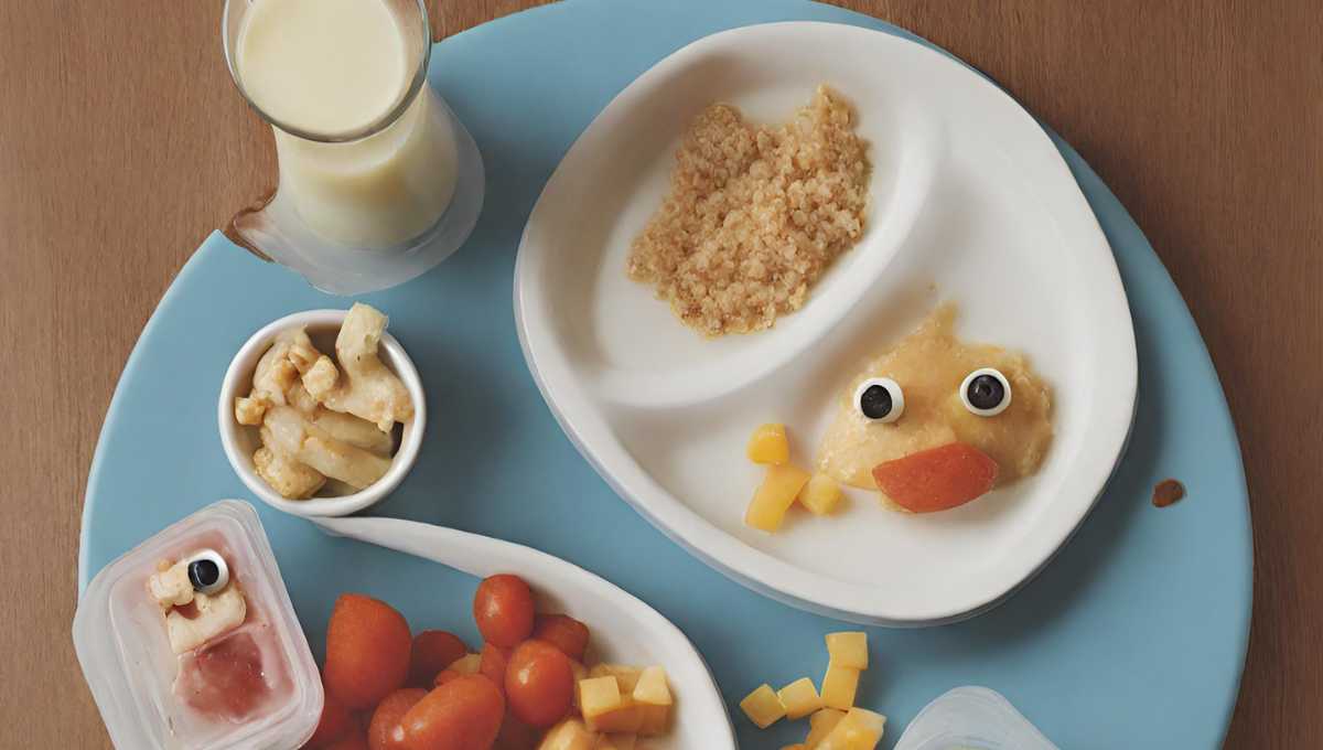 Fast and Simple Toddler Meal Ideas for Moms Who Don’t Cook!