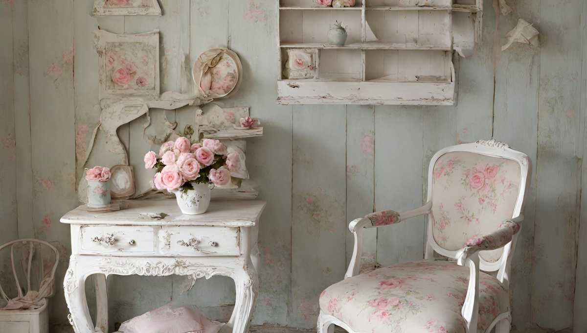 Vintage Decor Ideas: Unveiling the Charm of Shabby Chic DIY