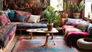 Want to decorate in bohemian style? Here are 11 tips to help you