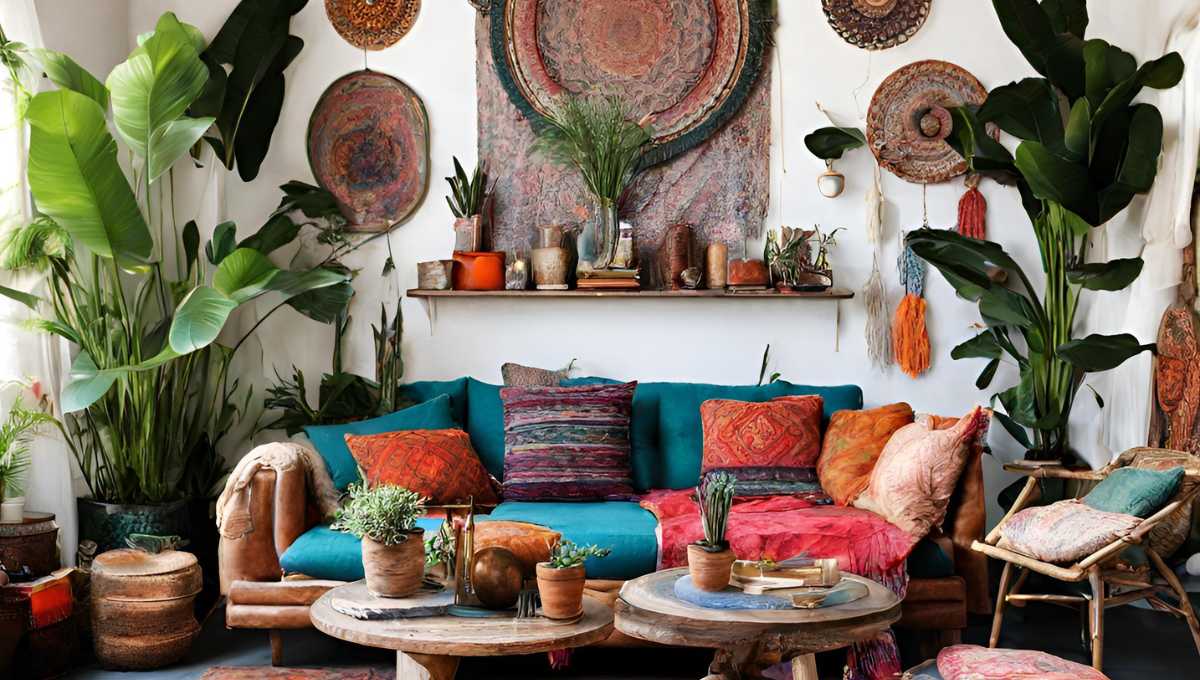 Want to decorate in bohemian style? Here are 11 tips to help you