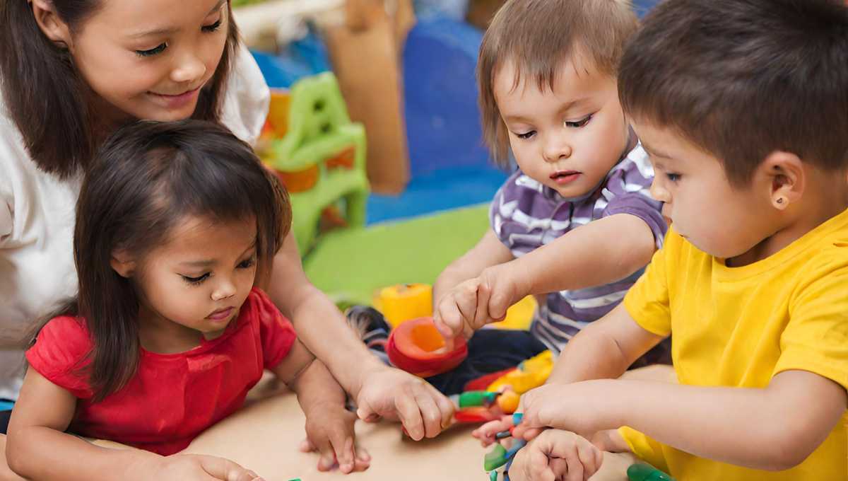 Methods for teaching and study about early childhood education.