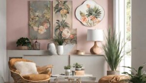 Tips for home decor and making it look fancy and stylish