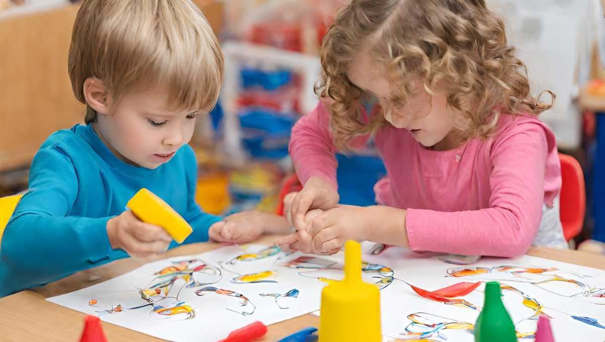 Everyday Preschool Activities for Home!