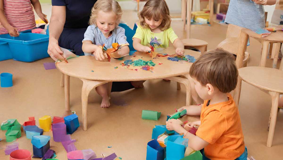 Everyday Preschool Activities for Home!