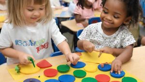 Everyday Preschool Activities for Home!