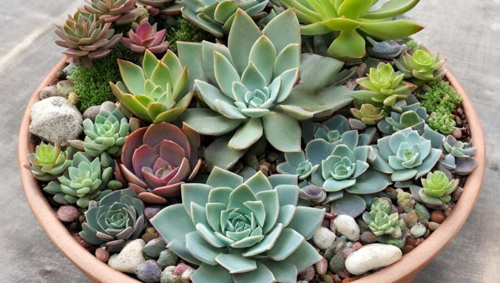 10 Tips for Succulent gardens