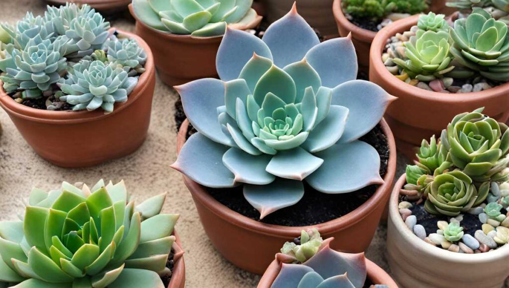 10 Tips for Succulent gardens