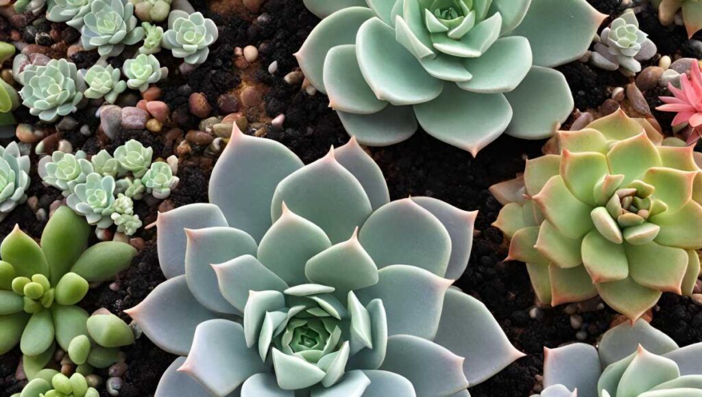 10 Tips for Succulent gardens