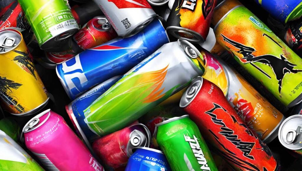 Do energy drinks harm your health?