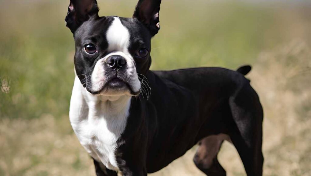 boston terrier