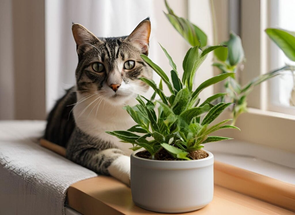 Cat-Safe Indoor Plant: How to Add Greenery Without Risking Your Pet’s Health