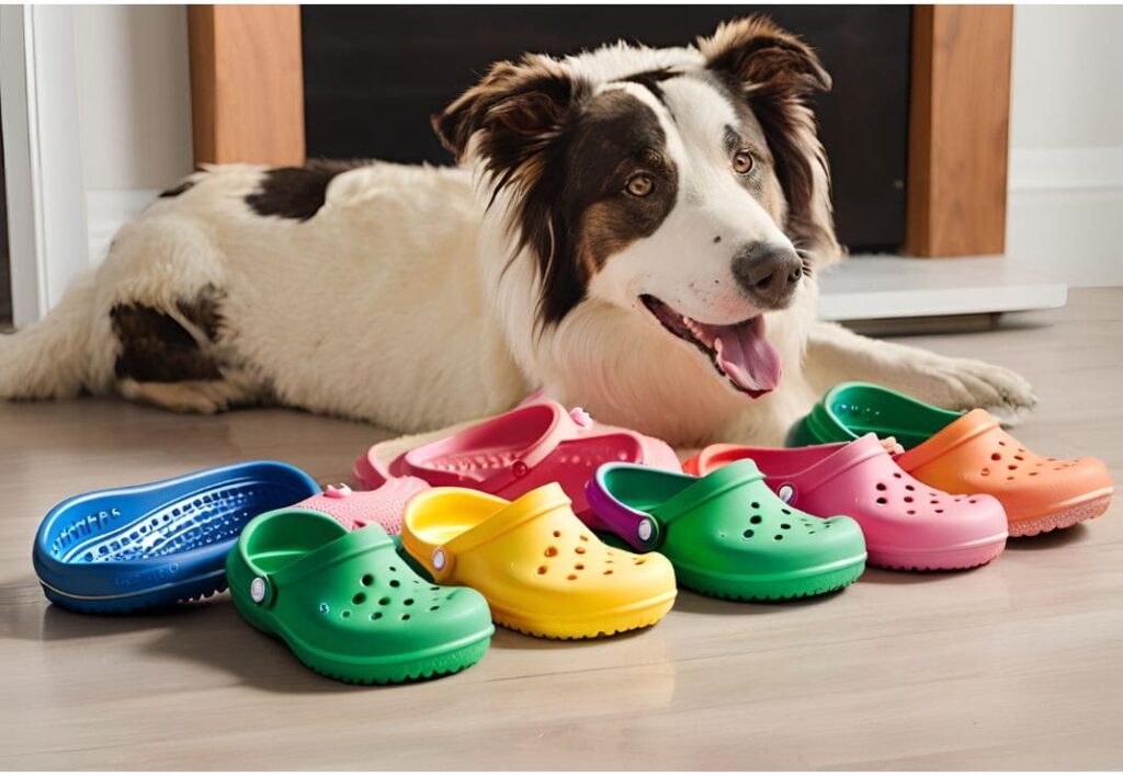 Crocs for Dogs: A Paw-some Trend in Pet Fashion