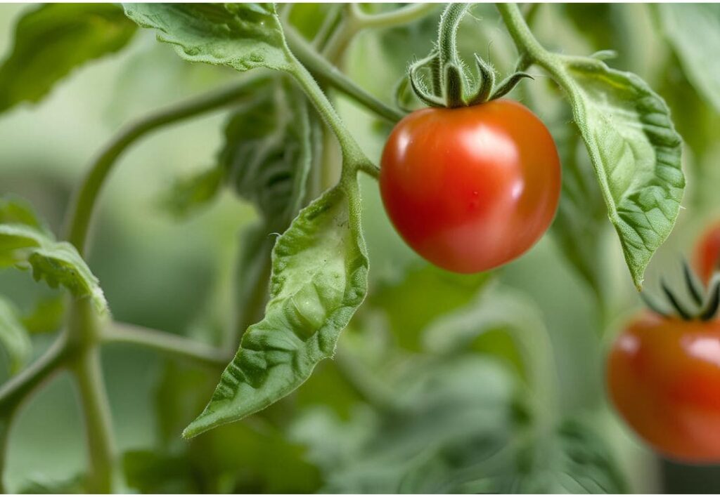 Understanding Tomato plant Leaves Curling: Causes and Solutions