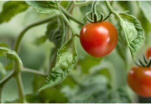 Understanding Tomato plant Leaves Curling: Causes and Solutions