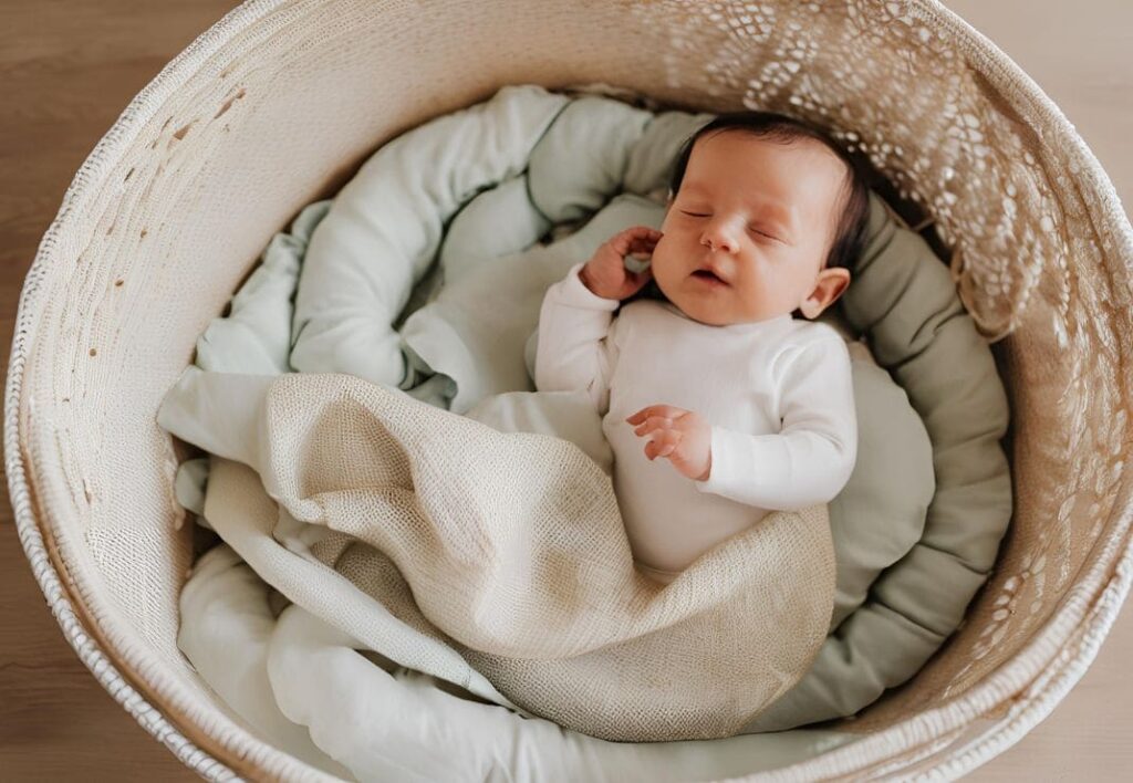 A Complete New Parents Guide for Baby Bassinet