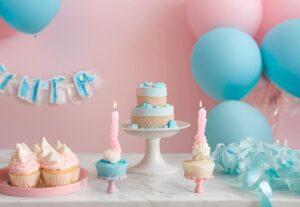 22 GIRL OR BOY GENDER REVEAL IDEAS