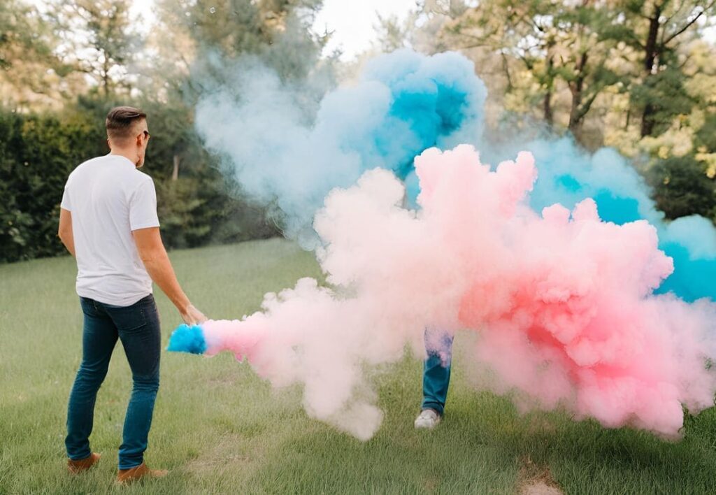 22 GIRL OR BOY GENDER REVEAL IDEAS