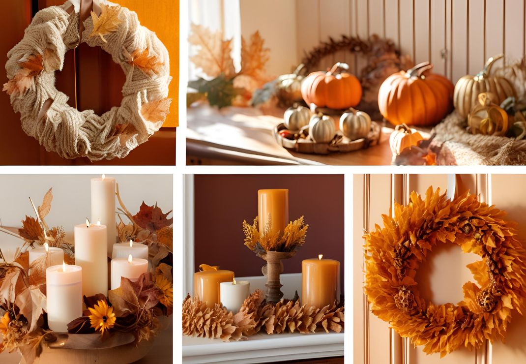 15 Cozy Fall DIYs to Make Your Home Feel Inviting in 2024