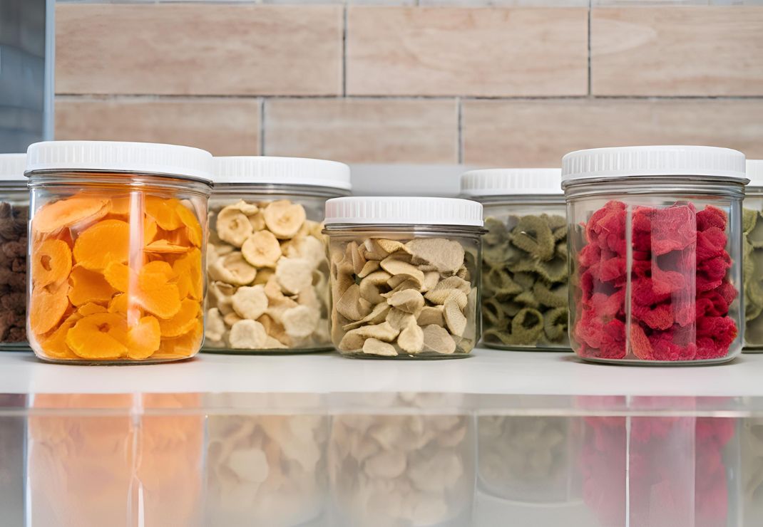 Freeze Drying vs. Dehydrating: What's the Difference?