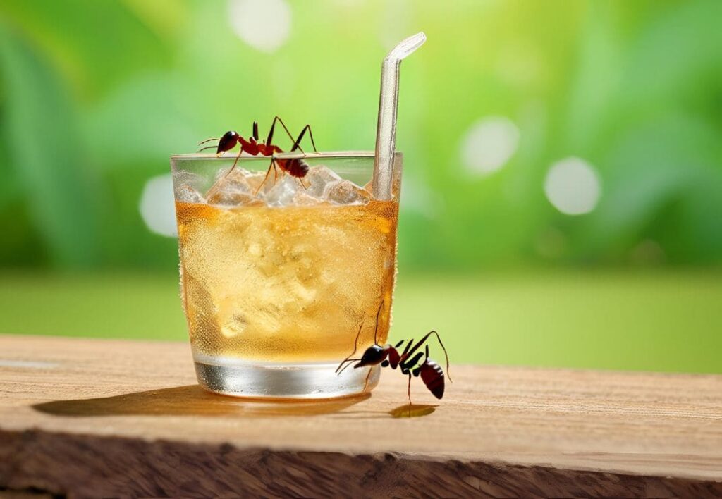 Can I Feed My Ant Soda? Everything you need to know about ants