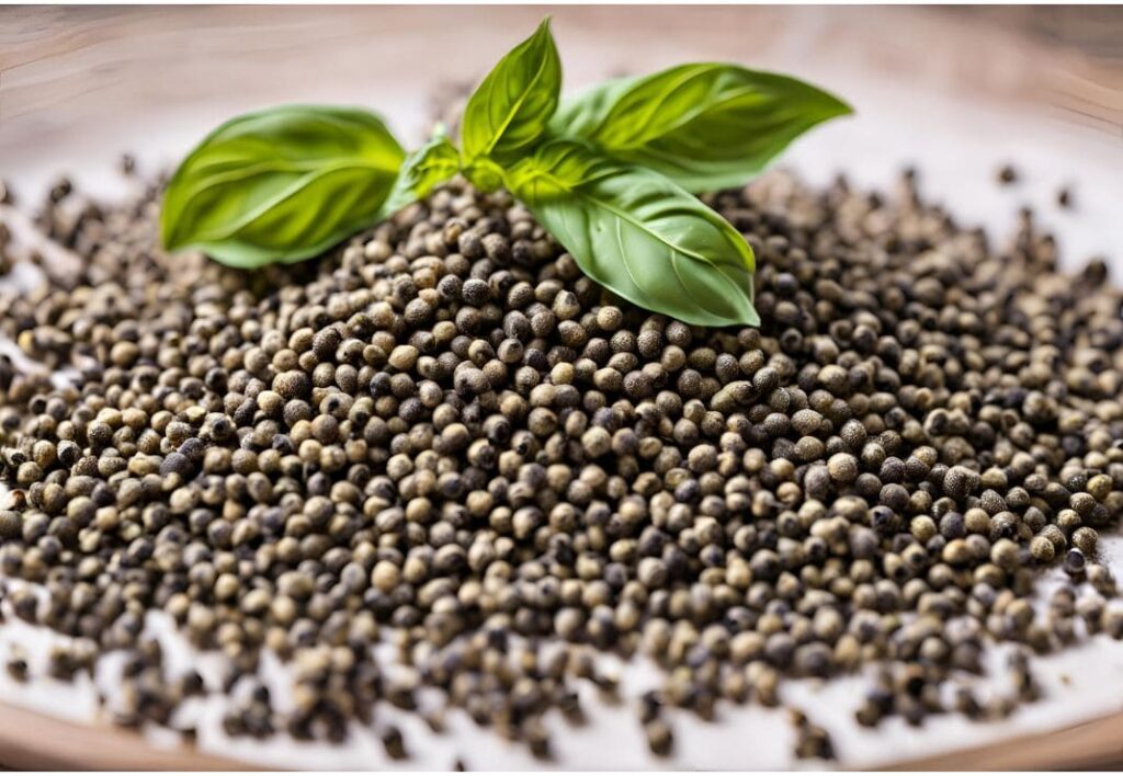 A Comprehensive Guide: Basil Seeds Benefits and Uses