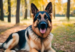 What's The Average Weight of a German Shepherd